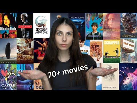 every movie i watched in 2024 so far reviewed in one sentence each