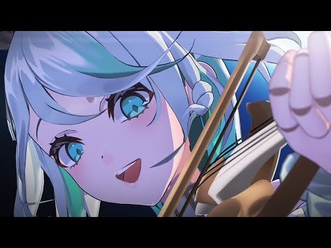 Cecilia Virus 【Hololive DDR Animation】