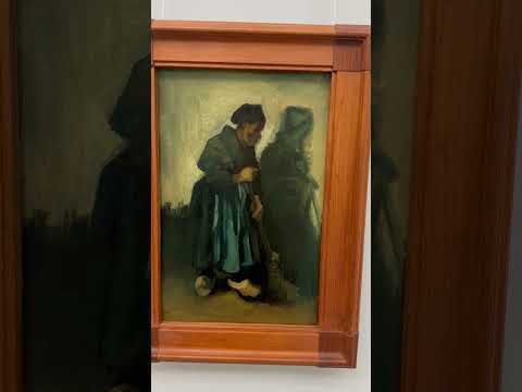 Винсент Ван Гог и обзор его работ от Елены Ильичевой #art #vangogh