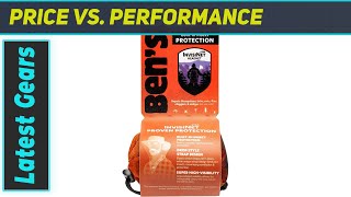 Ben's InvisiNet Xtra: Ultimate Bug Protection?