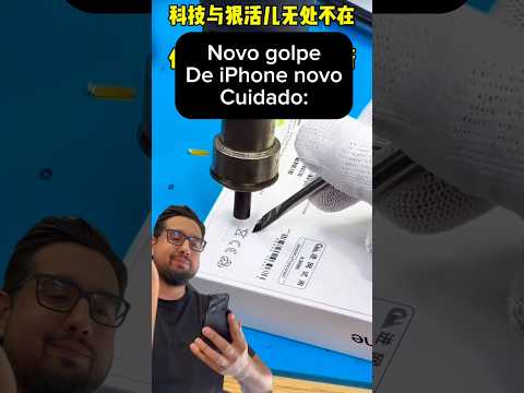 Como saber se o iPhone é original ou falso