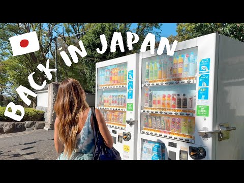 Japan is for SNACKS! & I found my designs in stores!!