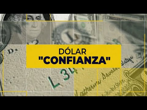 EL DÓLAR CONFLUYE EN SU VALOR Y LOS ARGENTINOS CONFÍAN EN LA MONEDA