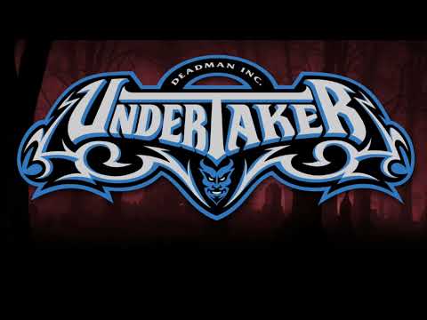 Undertaker custom Titantron intro cut