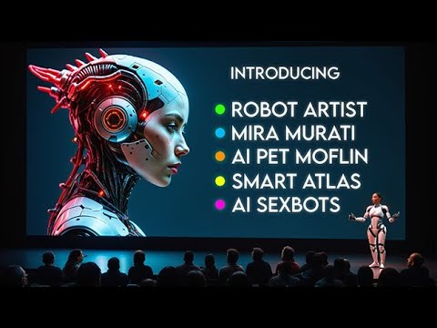 AI NEWS: Boston Dynamics Robot Gets Smarter, AI Pet, AI Artist, AI Sexbots, AI Massage...