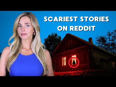 3 Terrifying TRUE Reddit Ghost Stories