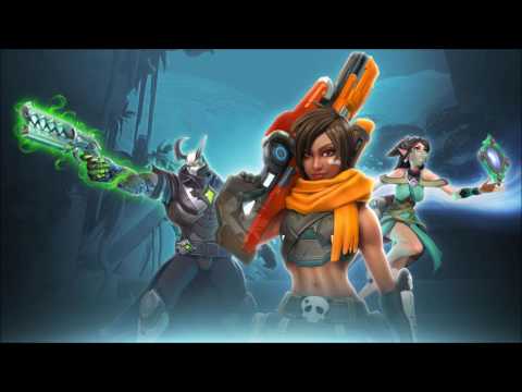 Paladins: Champions of the Realm OST - Main Theme