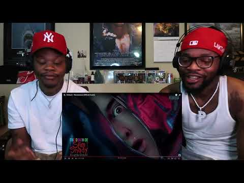 Eminem - Renaissance [Official Audio REACTION