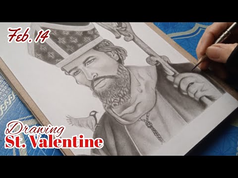 Who is Saint Valentine, When Valentines Day was started?| jesar art