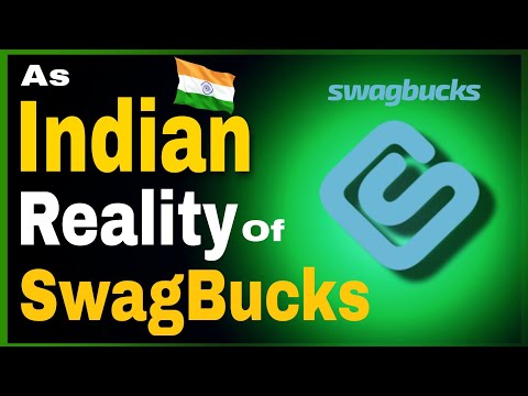 SwagBucks Real Or Fake ? #exposed