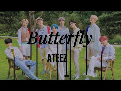 [가상파트분배] ATEEZ - Butterfly (BTS)