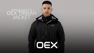 Introducing the OEX Tirran Jacket