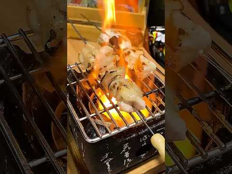 Making Yakitori at Home!