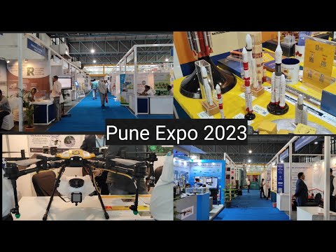 Pune Expo 2023 | MCCIA Pune Expo | VlogGoals