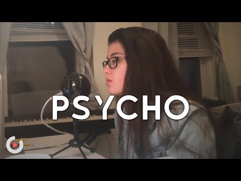 Post Malone - Psycho (ft. Ty Dolla $ign) | Acoustic Cover by Annamarie Rosanio