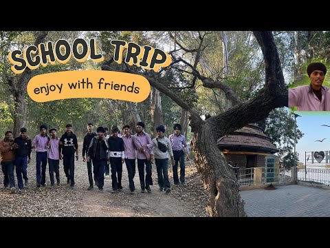 Our Last School trip || full enjoy 😉 punjabi vlog