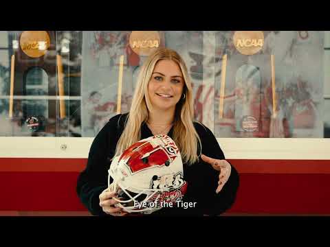 Behind the Mask || Wisconsin Women's Hockey