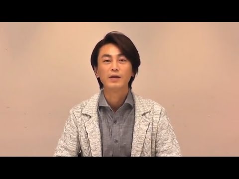 氷川きよし「みれん心」(2016年2月2日発売)コメント映像【公式】