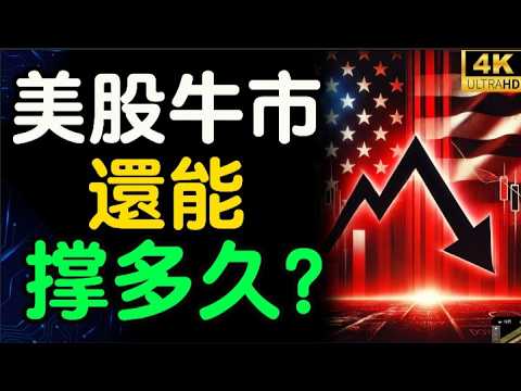 Countdown to the global stock market crisis? The crisis behind the US stock market frenzy!