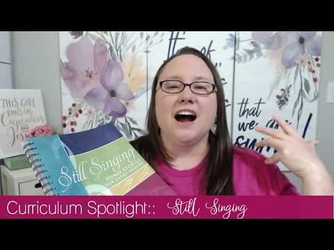 Curriculum Spotlight: Still Singing