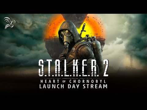 First Two Hours of STALKER 2: Heart of Chornobyl w/ Nick and JM8