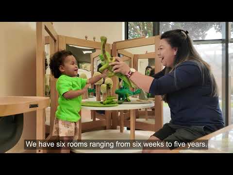 Centre Tour | Edge Early Learning Edmonton