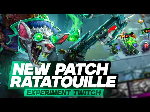 The New Patch Twitch Carry Is Too Busted!