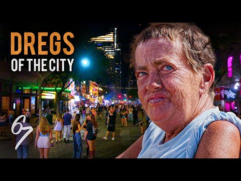 Dregs of the City: Austin | Short Documentary