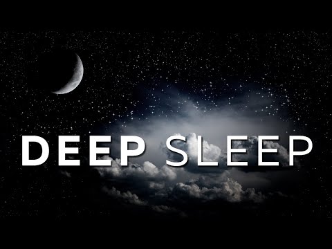 Try 5 Min: Deep Rest music with Black Screen After 30 Min