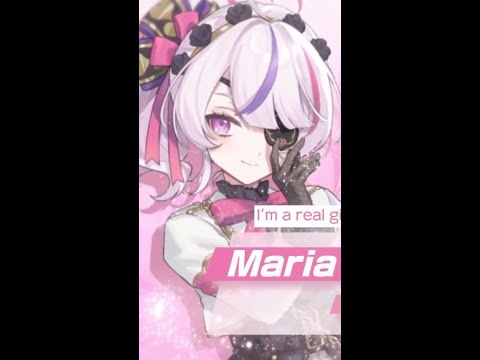 ❤️‍🩹Maria Marionette Debut #iluna