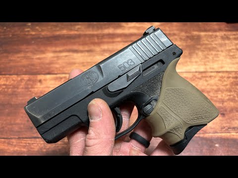 FN 503 - Softest Shooting Micro 9