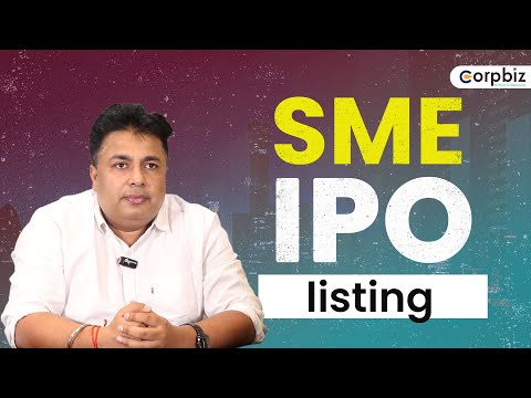 SME IPO  Listing Registration Process|Guide on Listing SME IPO| Narendra Kumar