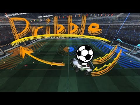 【KillerBill比爾】Rocket League - Dribble it