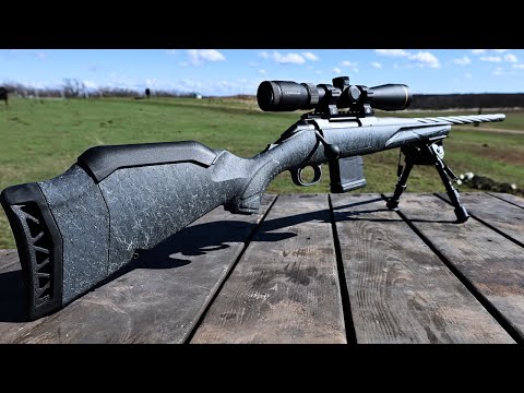 Ruger American Gen 2 .223 Review & Ammo Test