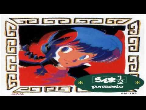 Ranma ½ - Purezento COMPLETO FULL (5to Opening) !!!