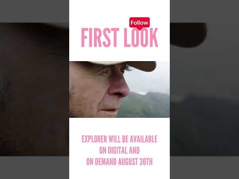 First look at Prince Charles in the new Sir Ranulph Fiennes film EXPLORER #shorts