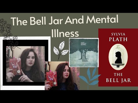 The Bell Jar & Depression| World Mental Health Awareness Month| Sylvia Plath