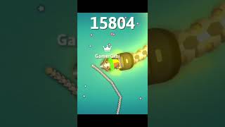 #gaming #gameplay #androidgames #snakeioworldrecord #snakelogameplay  #snakelohighscore #logames