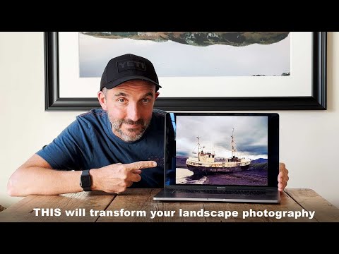 THIS will transform your landscape photography and speed up your post processing