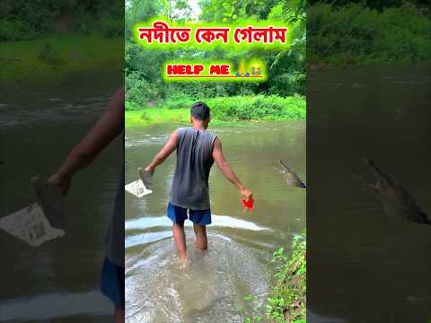 আজকে বানালাম আমি world এর সব থেকে বড়ো নৌকা || নদীতে কেন গেলাম আমি ?? #minivlog #bengalivlog