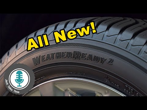 ALL NEW Goodyear WeatherReady 2 vs. Michelin CrossClimate 2 | Which is Best?