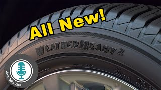 ALL NEW Goodyear WeatherReady 2 vs. Michelin CrossClimate 2 | Which is Best?