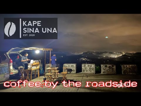 KAPE SINA UNA |  Mobile Cafe | Hype or Not?