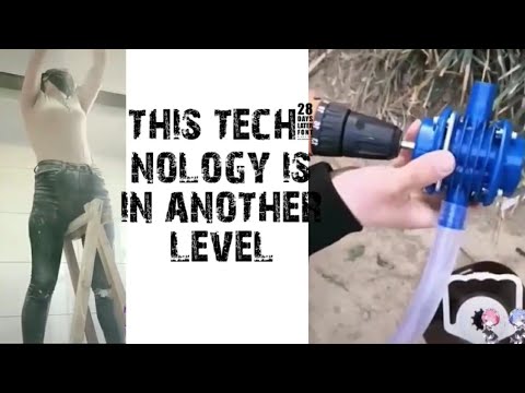 This technology is in another level/Roy tv