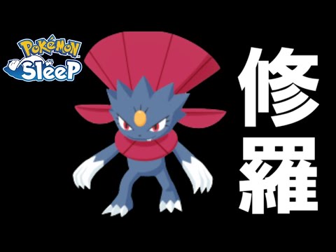 今マニューラ厳選ってもしかしてアホ・・・？【ポケモンスリープ】