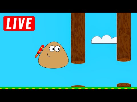 🔴 LIVE do POU VLOGS JET POU