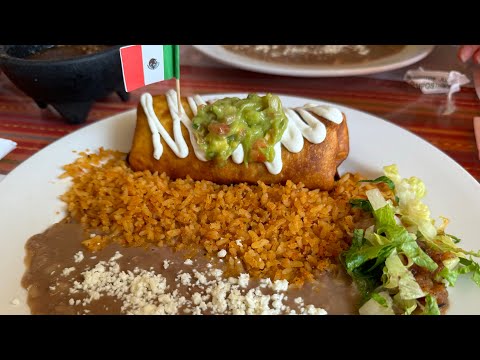 ハワイ　ホノルルレストラン🍽️メキシカン🌮