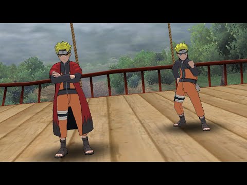 Naruto GNT Special Netplay 8 - Hippo vs Scoot