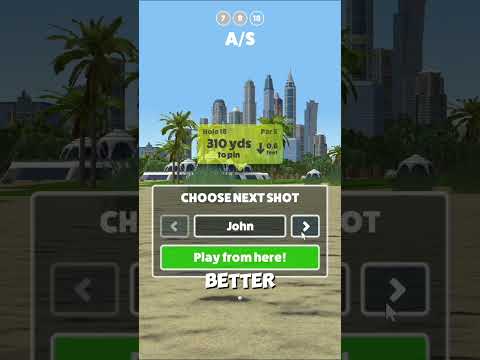 HUGE Awesome Golf Update