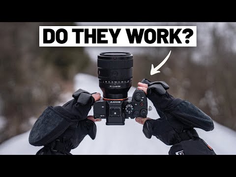 the Problem with shooting photo/video in Winter.